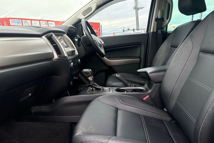 2020 Ford Everest Trend