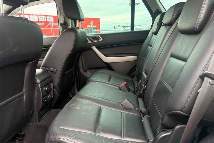 2020 Ford Everest Trend