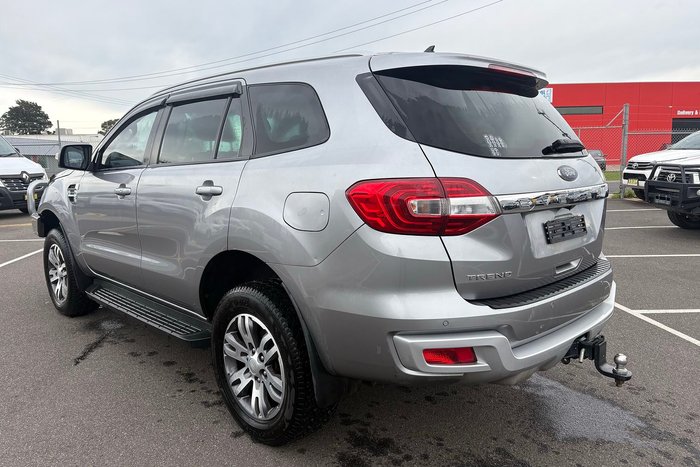 2020 Ford Everest Trend