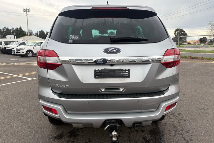 2020 Ford Everest Trend