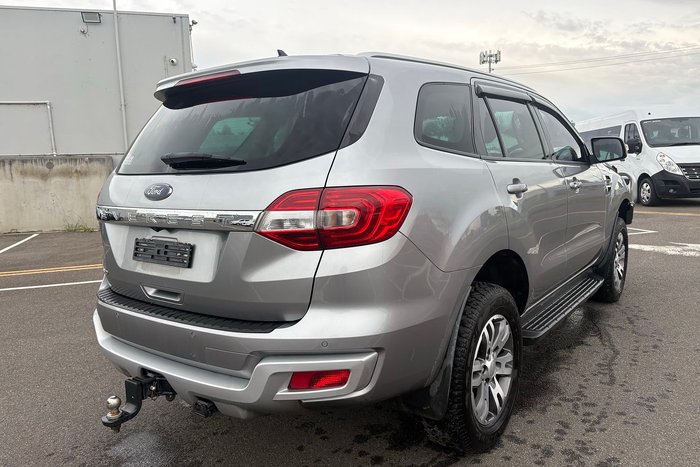 2020 Ford Everest Trend