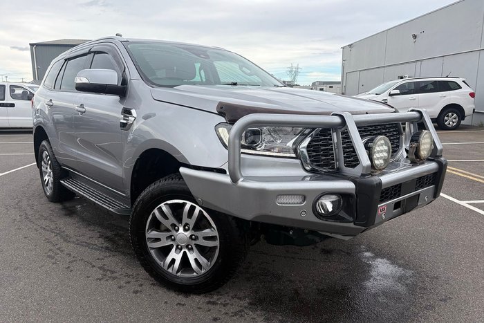 2020 Ford Everest Trend
