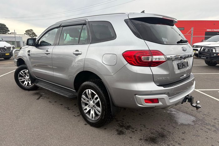 2020 Ford Everest Trend
