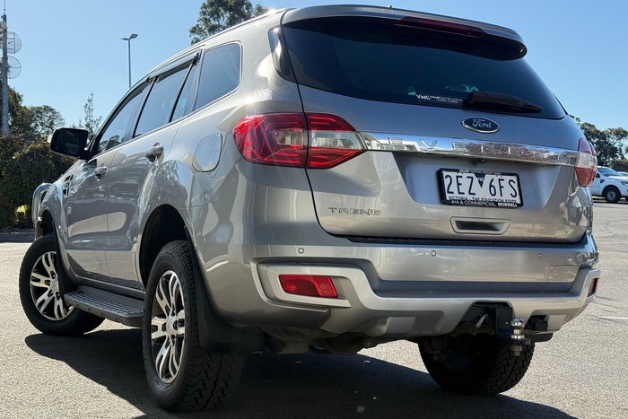 2020 Ford Everest