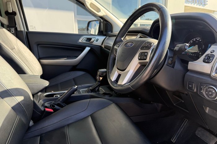 2020 Ford Everest