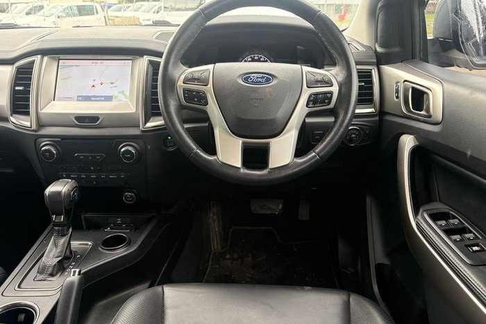 2020 Ford Everest Trend