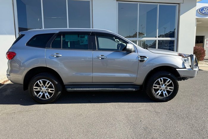 2020 Ford Everest