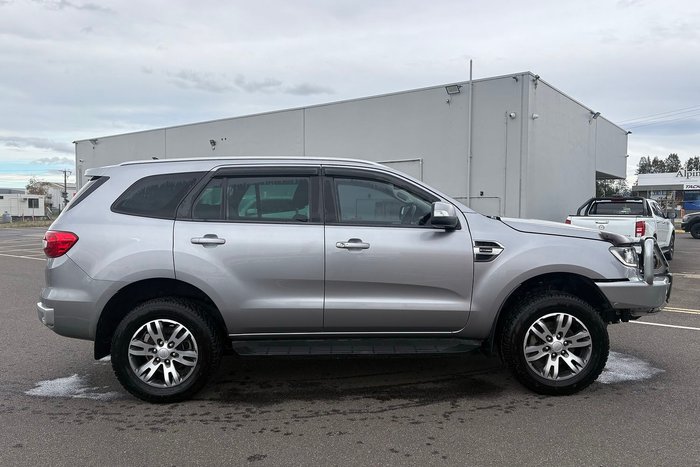2020 Ford Everest Trend