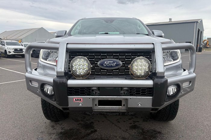 2020 Ford Everest Trend