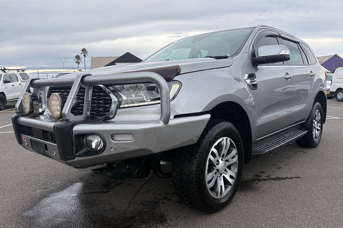 2020 Ford Everest Trend