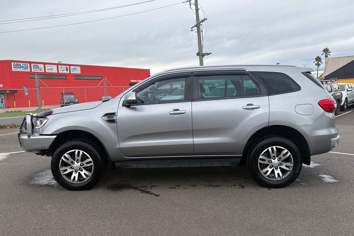 2020 Ford Everest Trend
