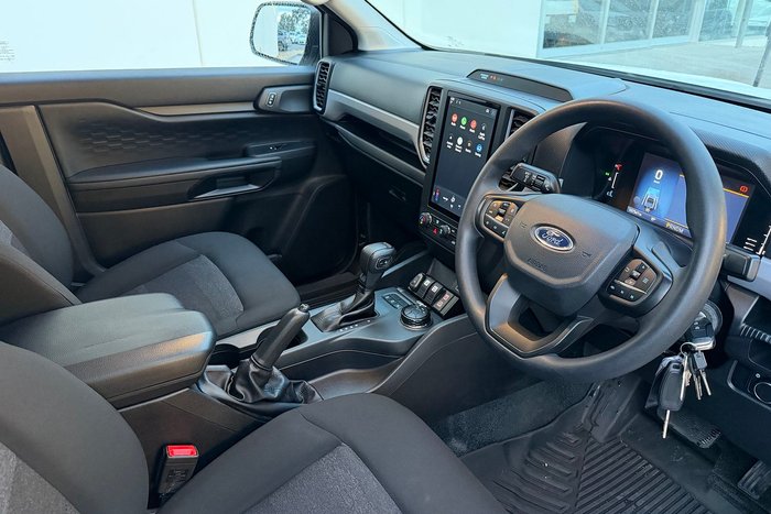 2022 Ford Ranger XL