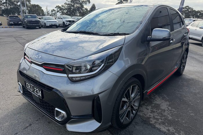 2023 Kia Picanto GT-Line