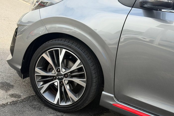 2023 Kia Picanto GT-Line