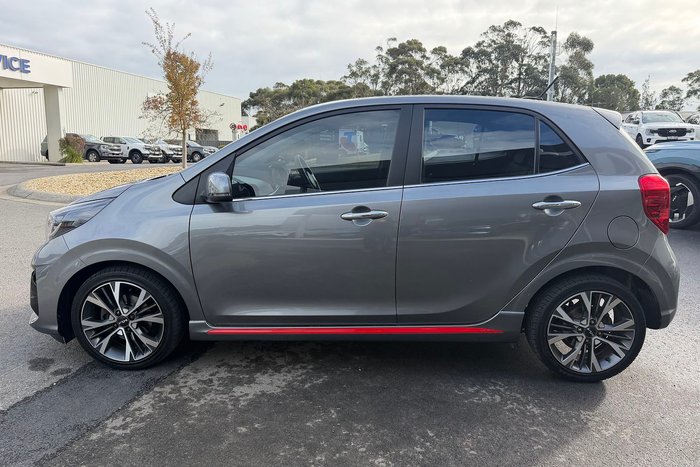2023 Kia Picanto GT-Line