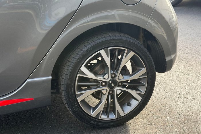 2023 Kia Picanto GT-Line