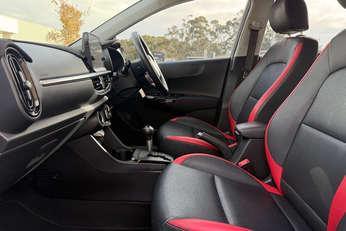 2023 Kia Picanto GT-Line