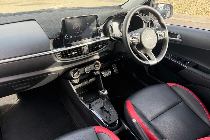 2023 Kia Picanto GT-Line