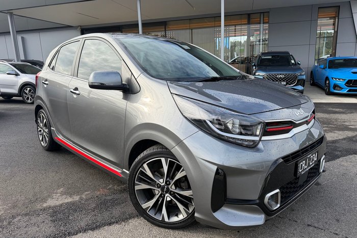 2023 Kia Picanto GT-Line