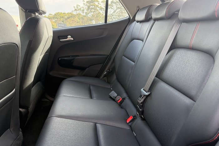 2023 Kia Picanto GT-Line