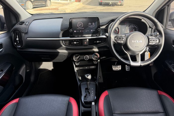 2023 Kia Picanto GT-Line