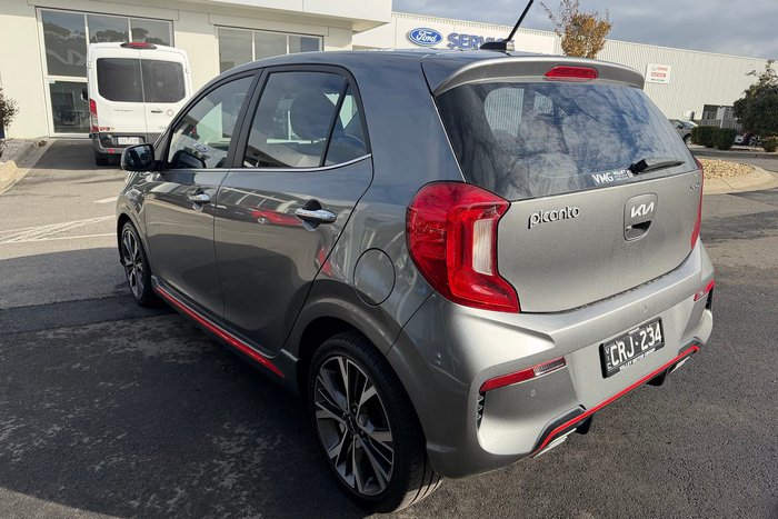 2023 Kia Picanto GT-Line