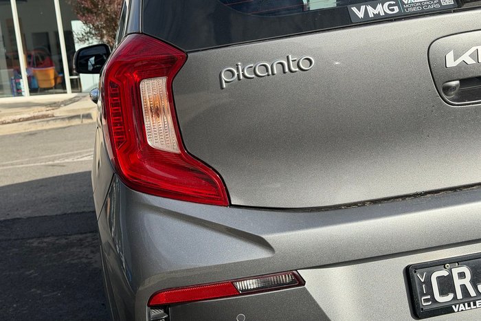 2023 Kia Picanto GT-Line