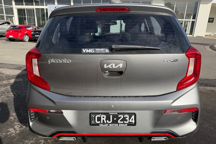2023 Kia Picanto GT-Line