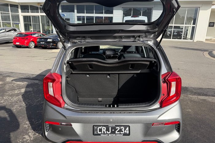 2023 Kia Picanto GT-Line