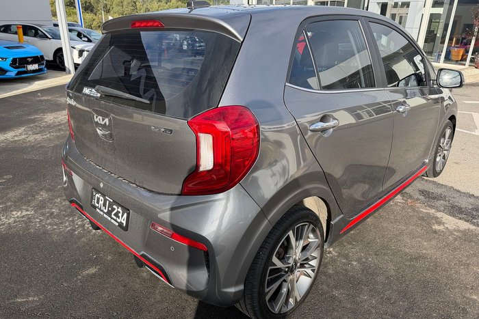 2023 Kia Picanto GT-Line