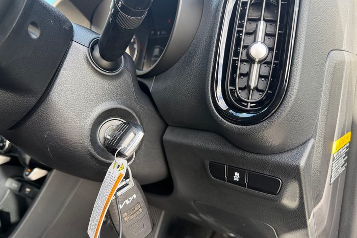 2023 Kia Picanto GT-Line