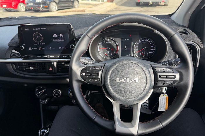 2023 Kia Picanto GT-Line
