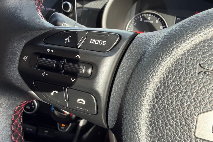 2023 Kia Picanto GT-Line