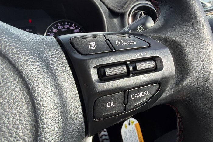 2023 Kia Picanto GT-Line