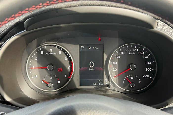 2023 Kia Picanto GT-Line