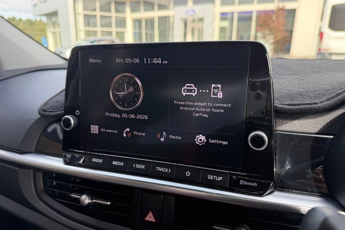 2023 Kia Picanto GT-Line