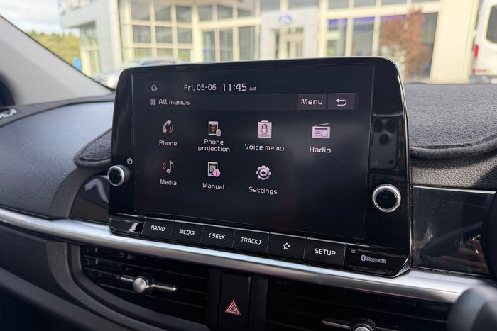 2023 Kia Picanto GT-Line