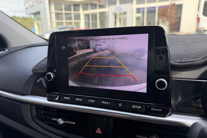 2023 Kia Picanto GT-Line