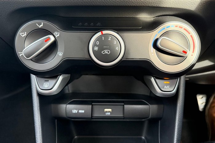 2023 Kia Picanto GT-Line