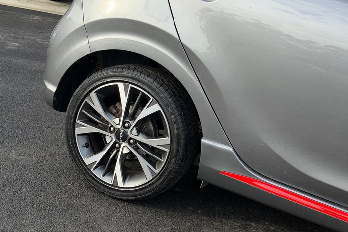 2023 Kia Picanto GT-Line