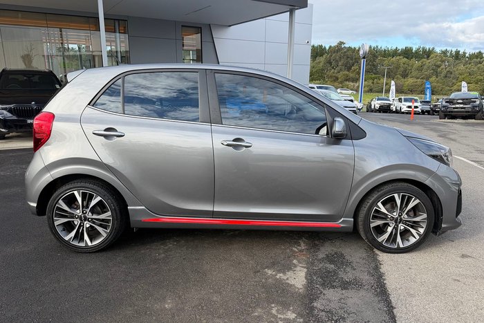 2023 Kia Picanto GT-Line