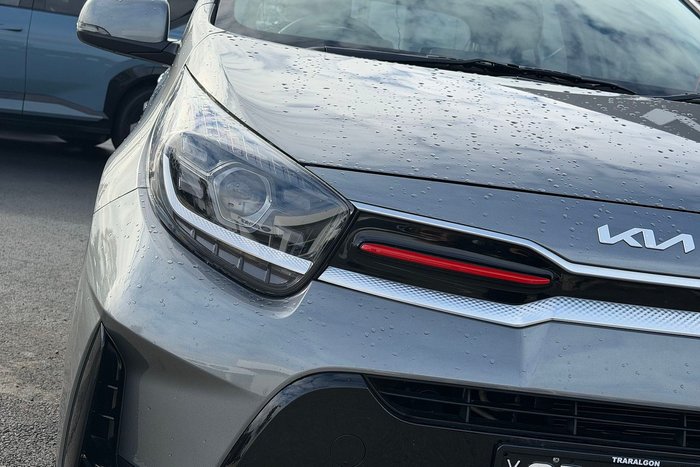 2023 Kia Picanto GT-Line