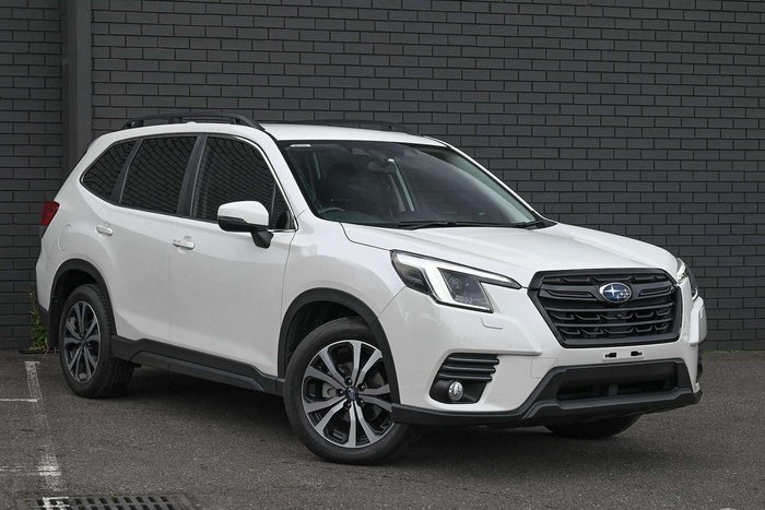 2022 Subaru Forester 2.5i Premium