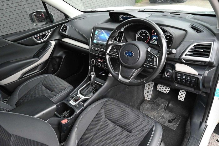 2022 Subaru Forester 2.5i Premium