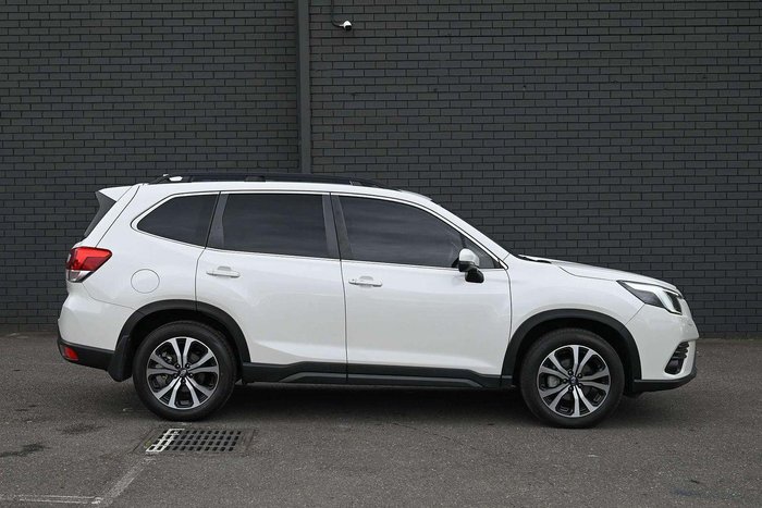 2022 Subaru Forester 2.5i Premium