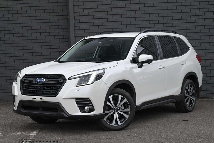 2022 Subaru Forester 2.5i Premium