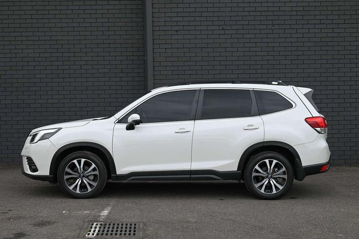 2022 Subaru Forester 2.5i Premium