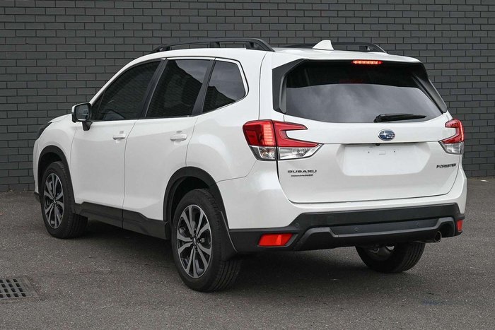 2022 Subaru Forester 2.5i Premium