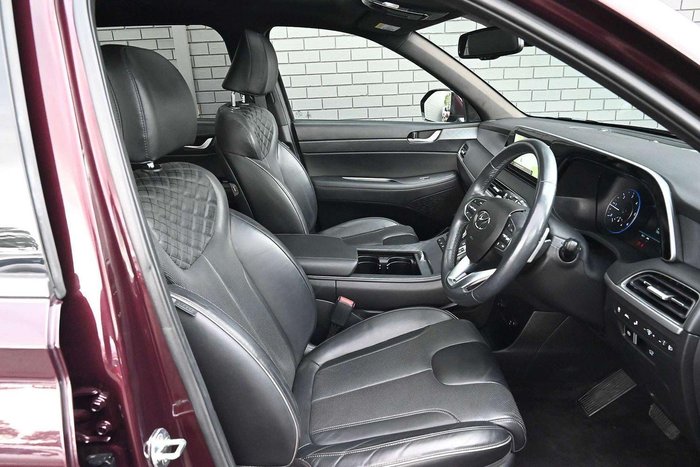2022 Hyundai Palisade Highlander