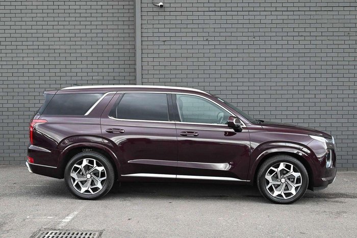 2022 Hyundai Palisade Highlander